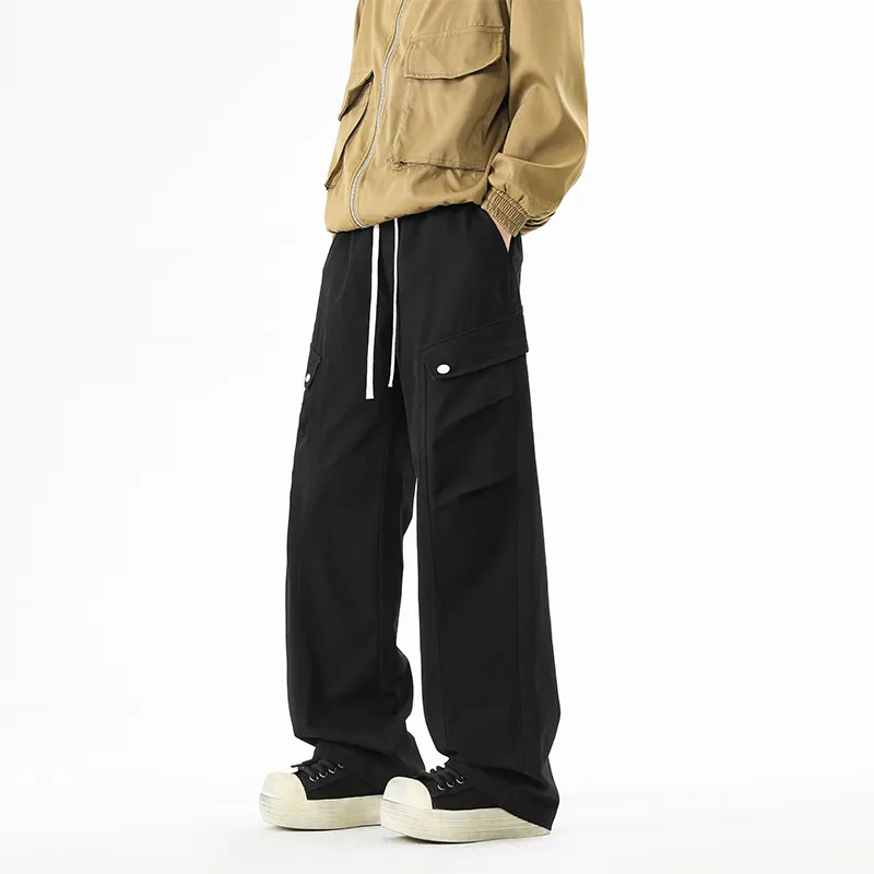 ADOONGA Cargo Pants Unisex-9