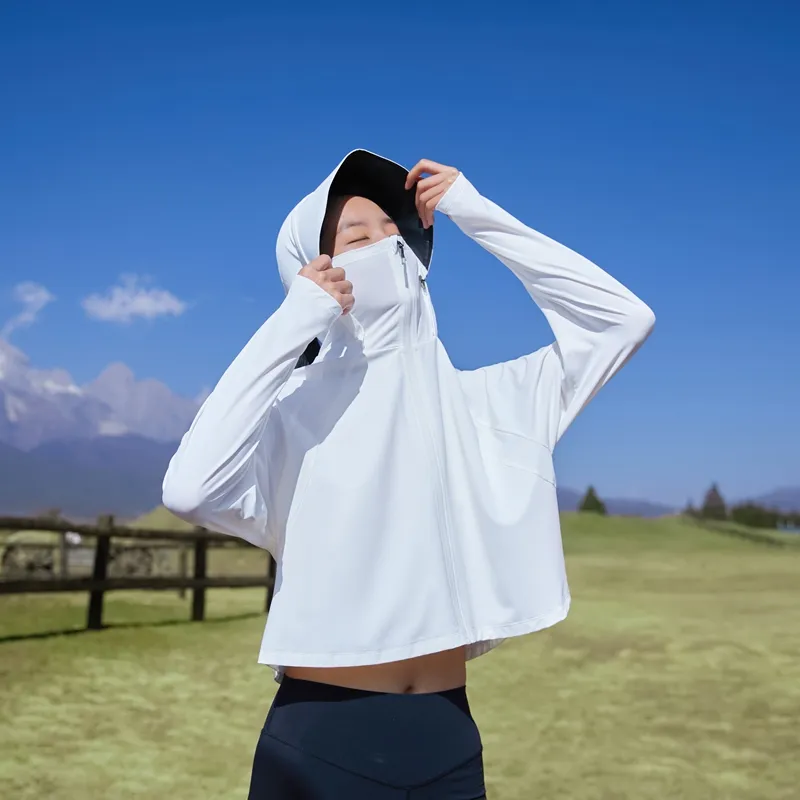 ADOONGA Sun Protection Clothing Unisex-7
