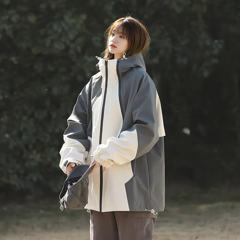 ADOONGA Jackets Unisex-9