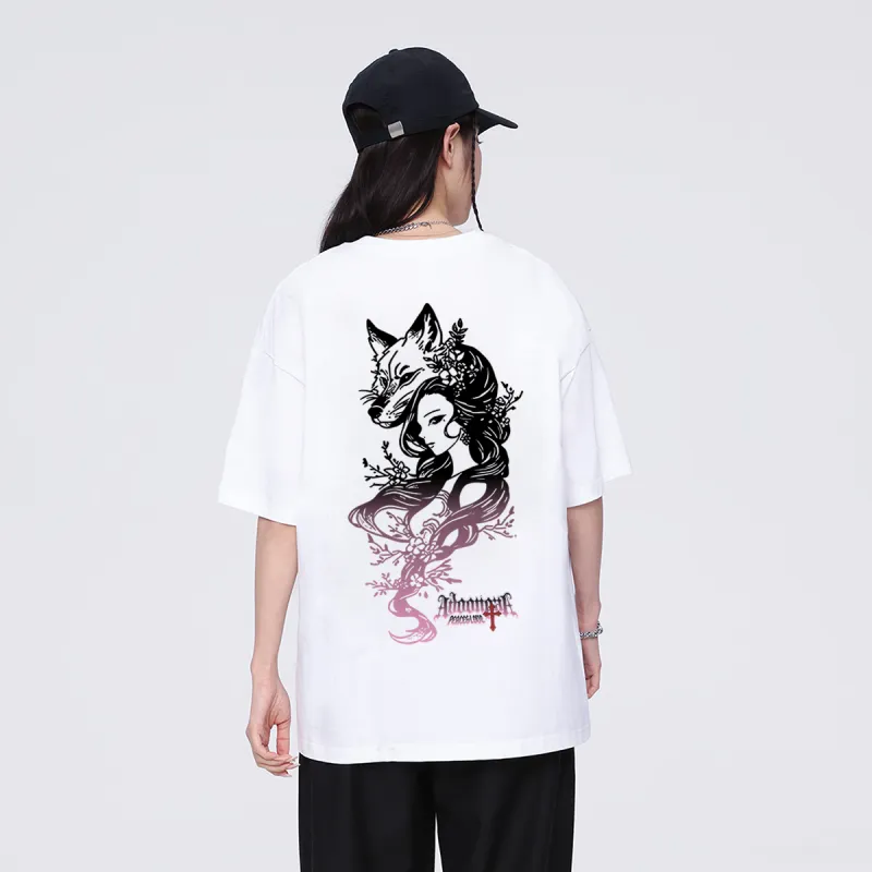 ADOONGA T Shirts Unisex-5