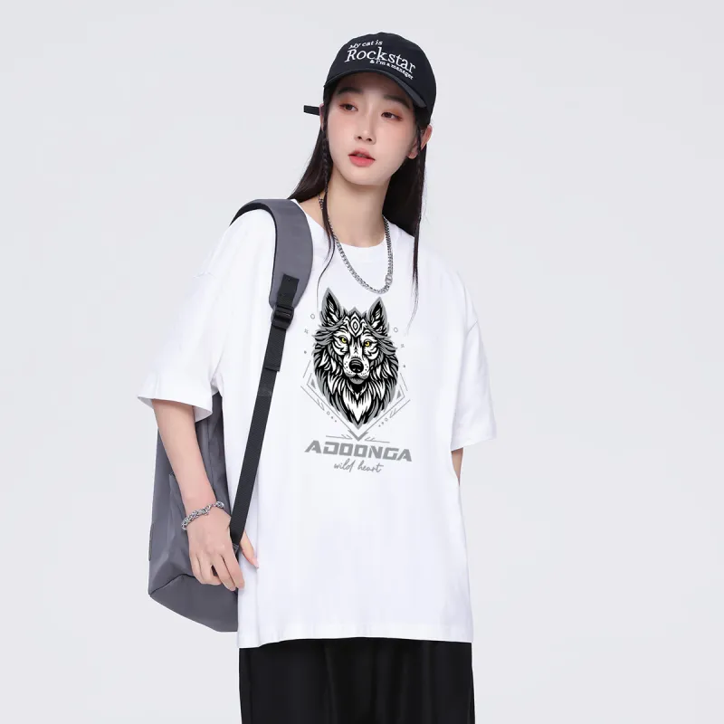 ADOONGA T Shirts Unisex-4