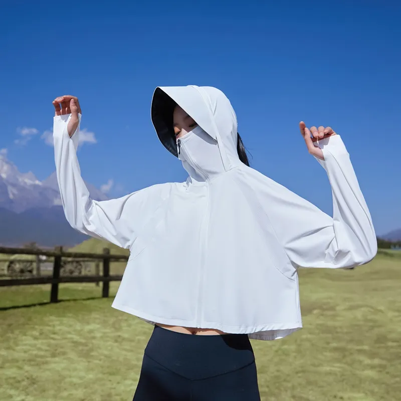 ADOONGA Sun Protection Clothing Unisex-8