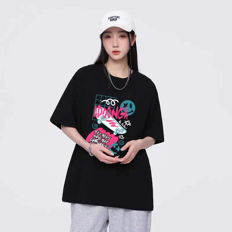 ADOONGA T Shirts Unisex-13