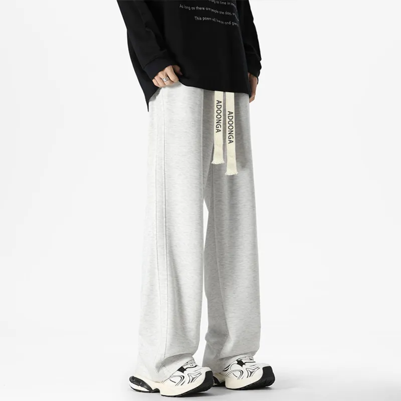 ADOONGA Knitted Sweatpants Unisex-8