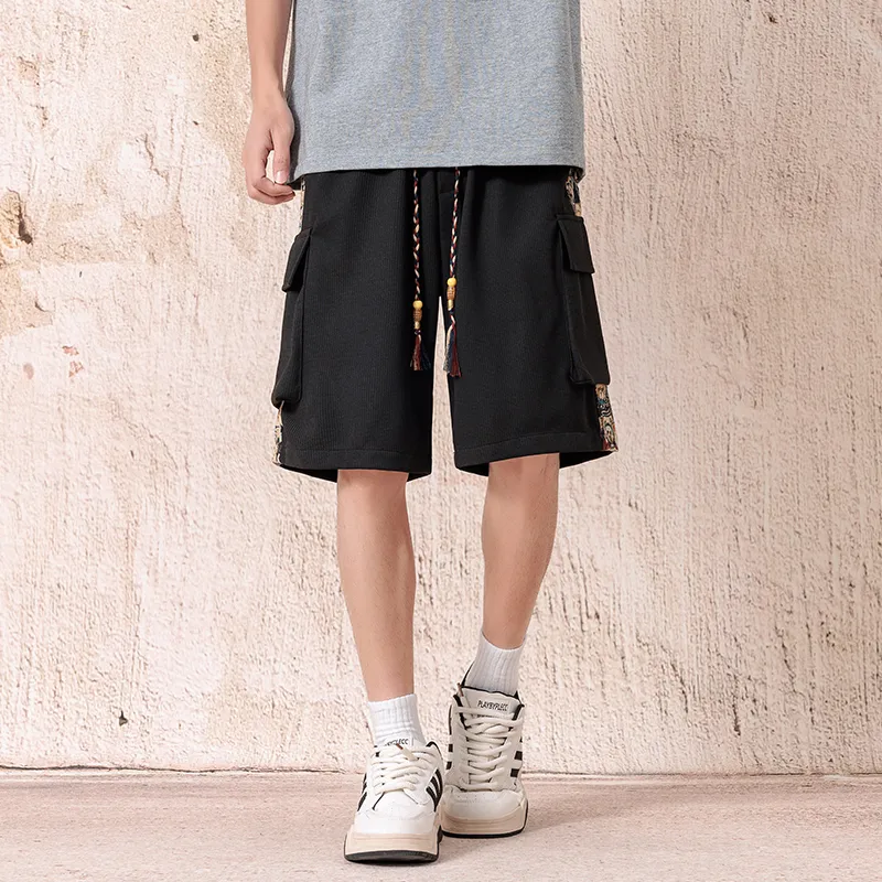 MIIRACER Cargo Shorts Unisex-9