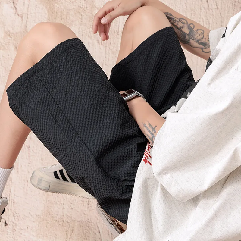 ADOONGA Casual Shorts Unisex-4