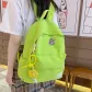 Green with Free Charm