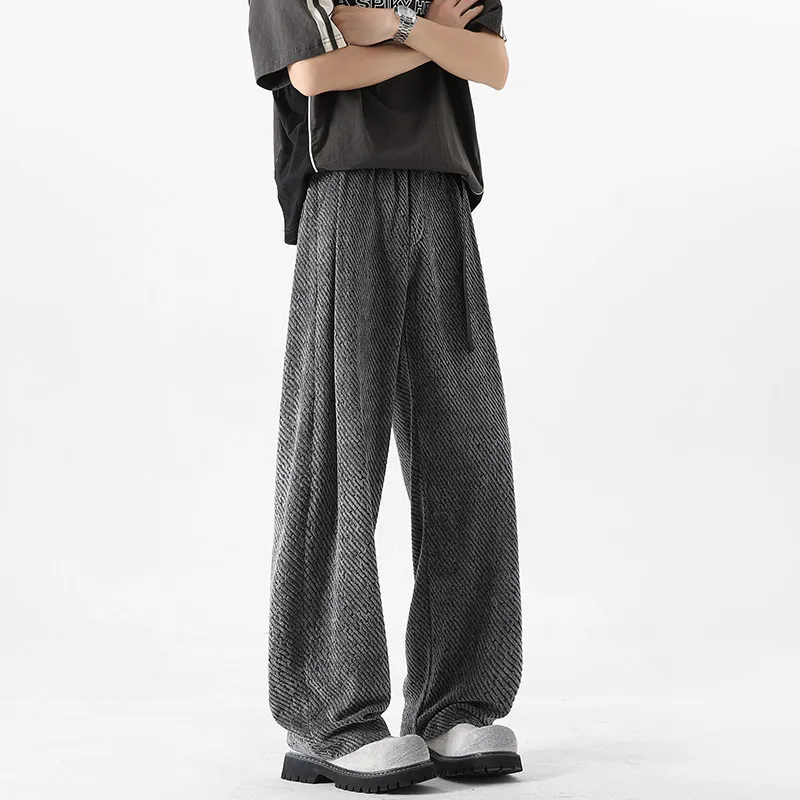 ADOONGA Casual Pants Unisex-3