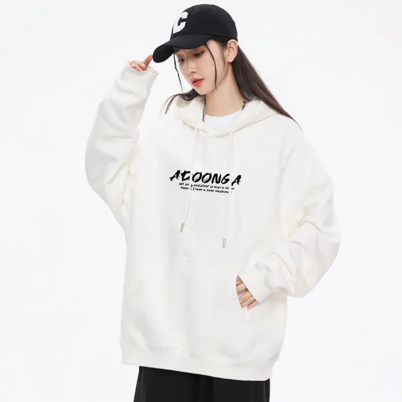 ADOONGA Sweatshirts Unisex-3