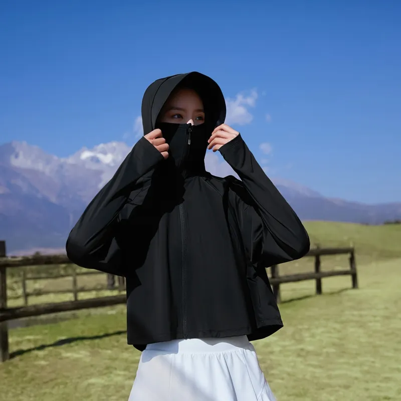 ADOONGA Sun Protection Clothing Unisex-3