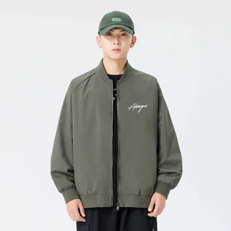 ADOONGA Jackets Unisex-8