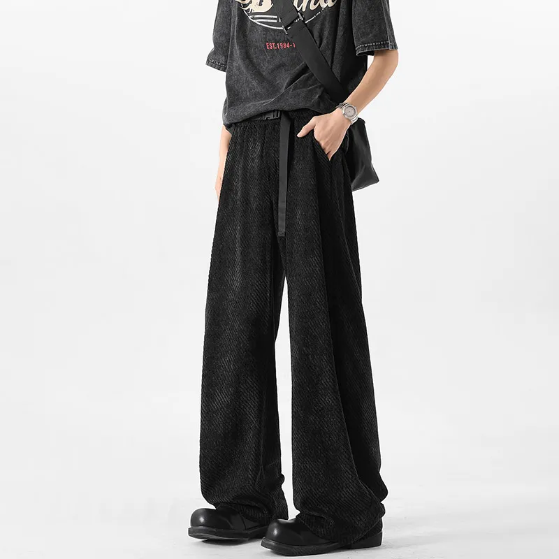 ADOONGA Casual Pants Unisex-11