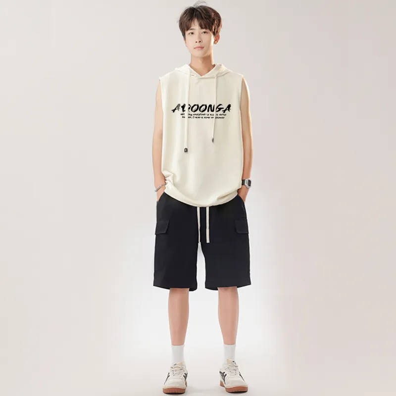 ADOONGA Tank Tops Unisex-8