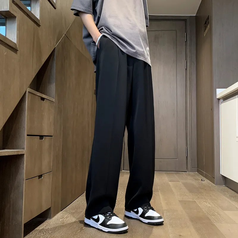 ADOONGA Suit Trousers Unisex-3