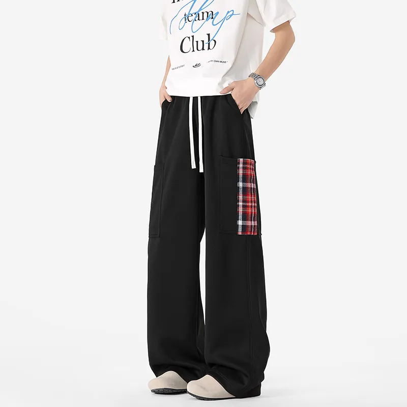 ADOONGA Casual Pants Unisex-7