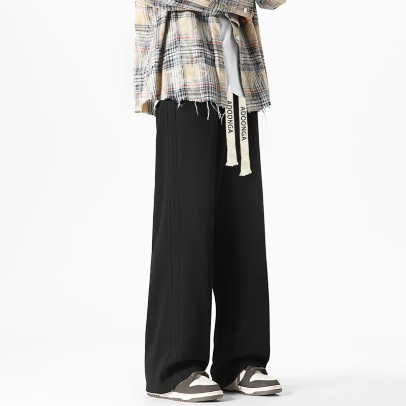 ADOONGA Knitted Sweatpants Unisex-3