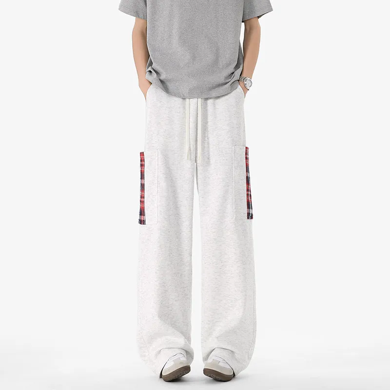 ADOONGA Casual Pants Unisex-2