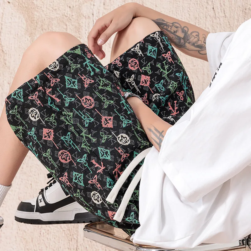 ADOONGA Casual Shorts Unisex-16
