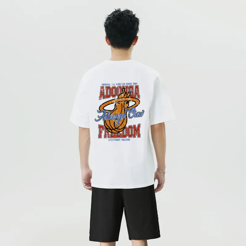 ADOONGA Casual Sportswear Unisex-5