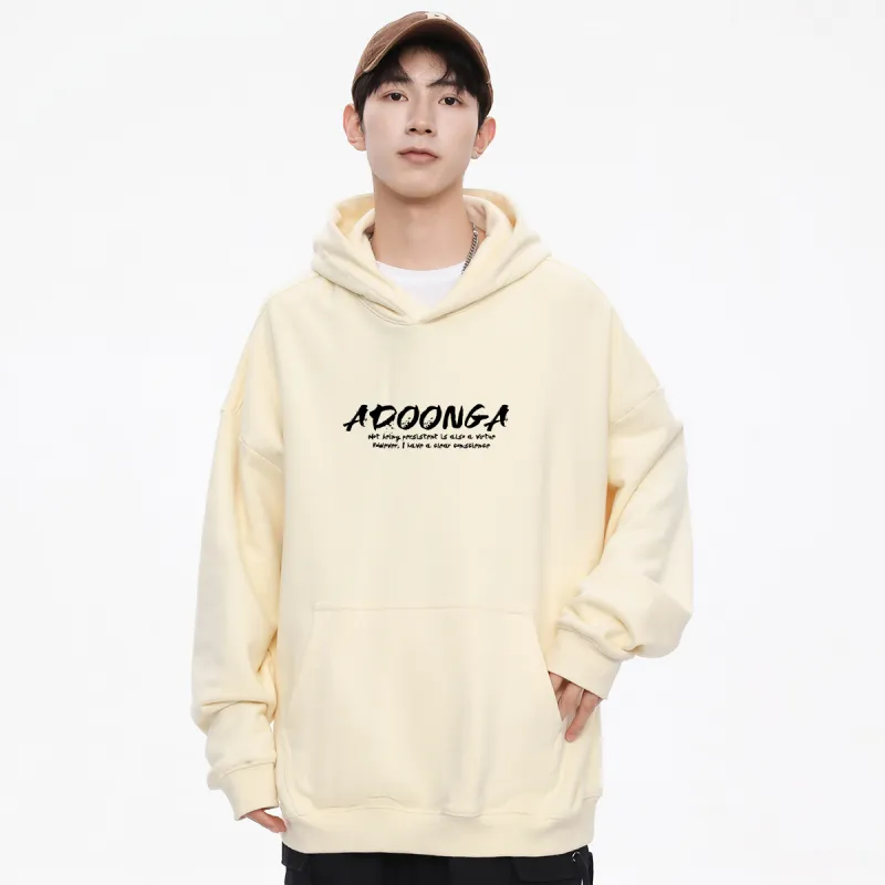 ADOONGA Sweatshirts Unisex-28