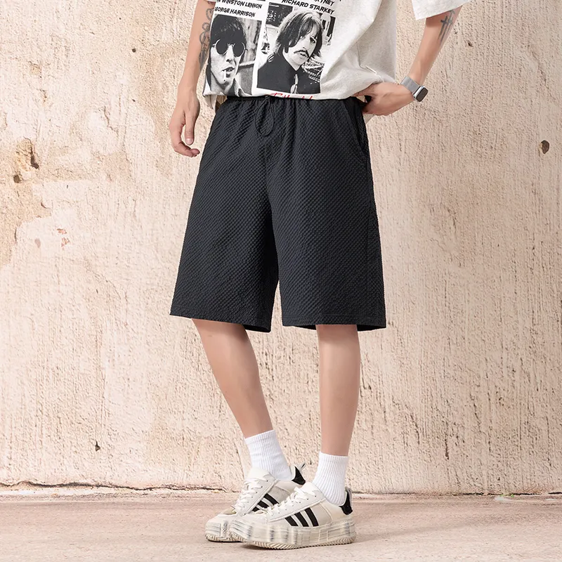 ADOONGA Casual Shorts Unisex-2