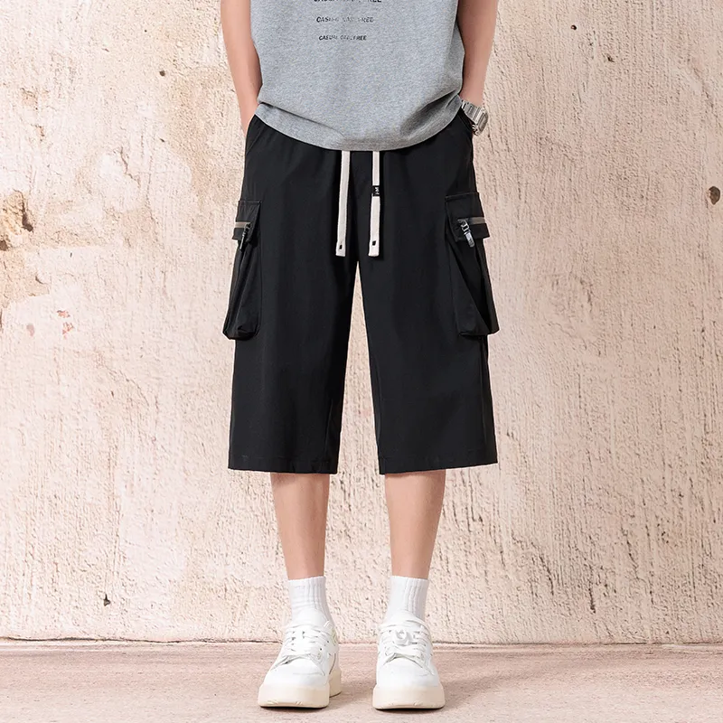 ADOONGA Cargo Shorts Unisex-2