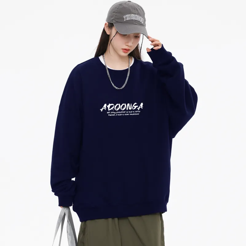 ADOONGA Sweatshirts Unisex-49