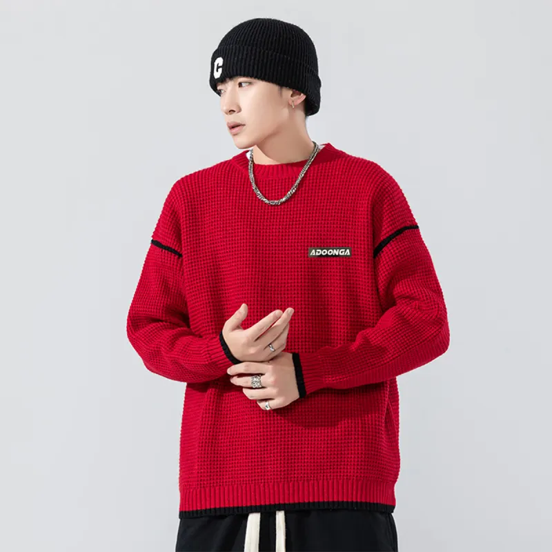 ADOONGA Knitwear Unisex-17