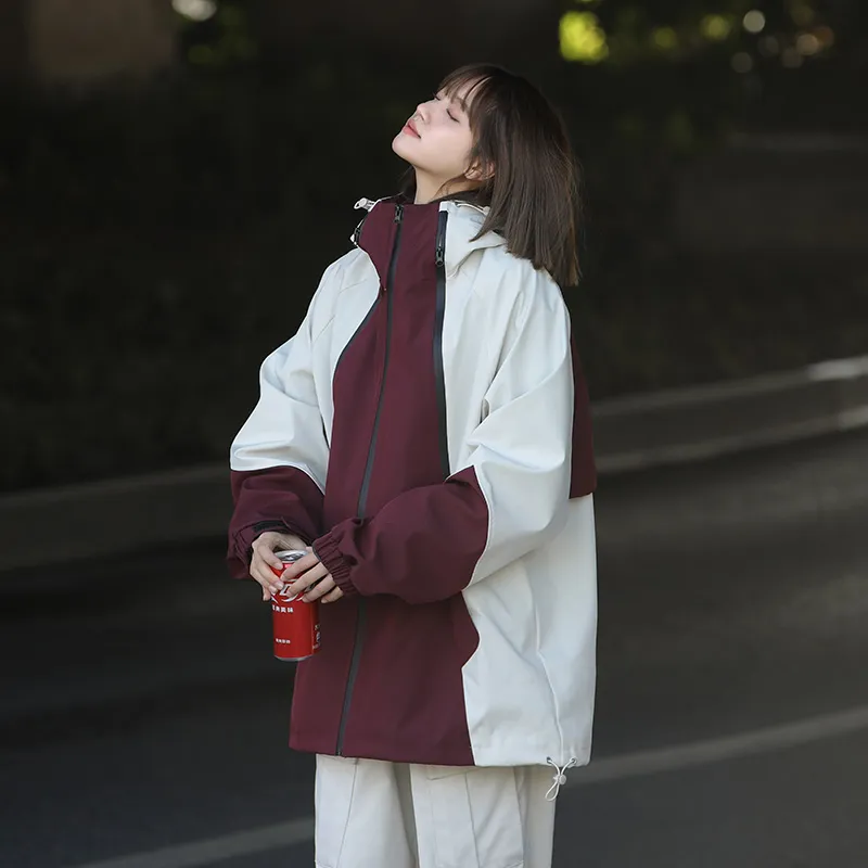 ADOONGA Jackets Unisex-11