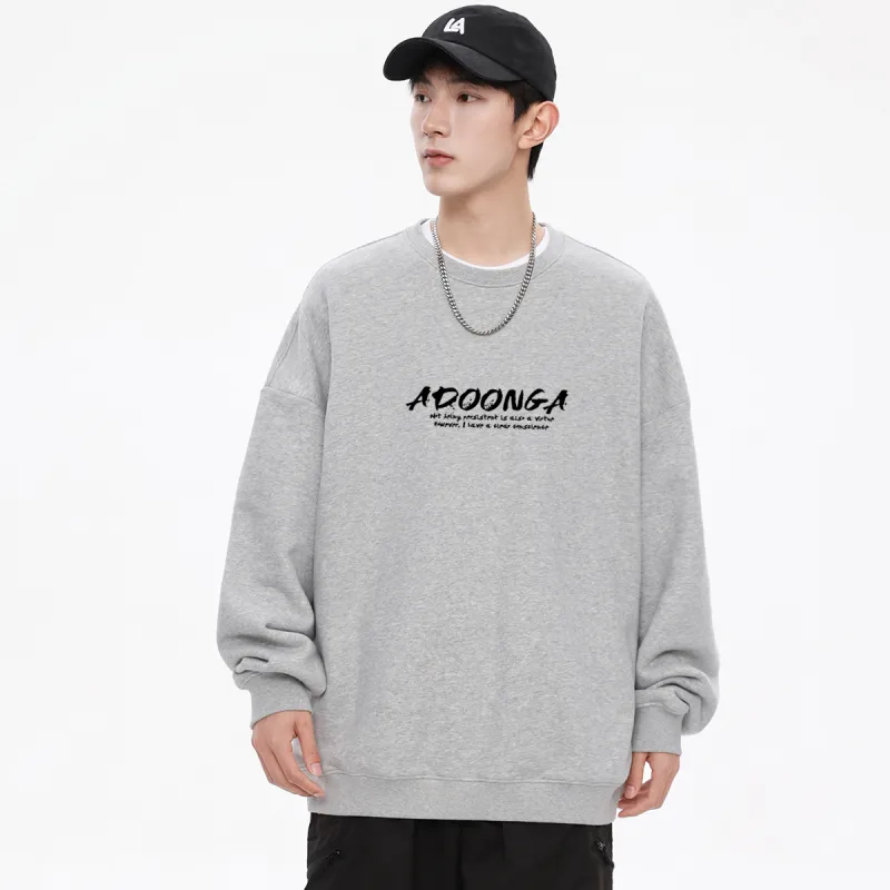 ADOONGA Sweatshirts Unisex-23