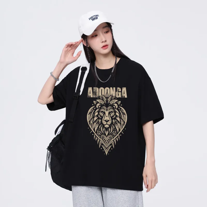 ADOONGA T Shirts Unisex-11
