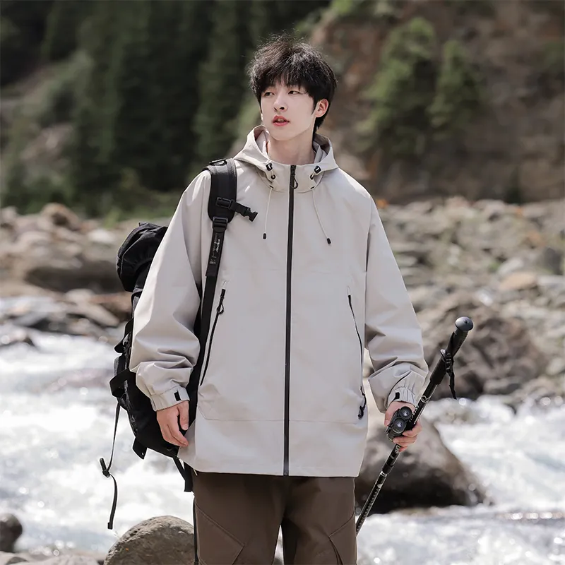 ADOONGA Jackets Unisex-8