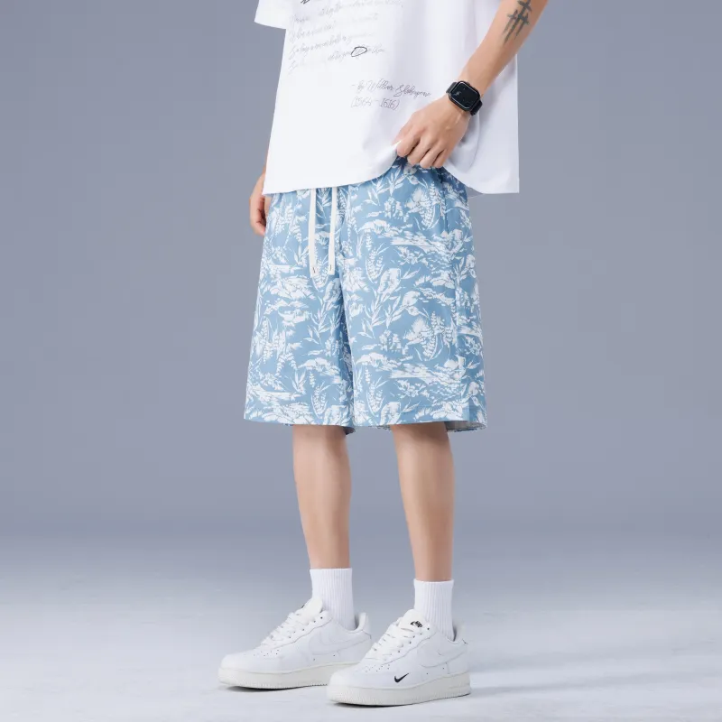 ADOONGA Casual Shorts Unisex-6