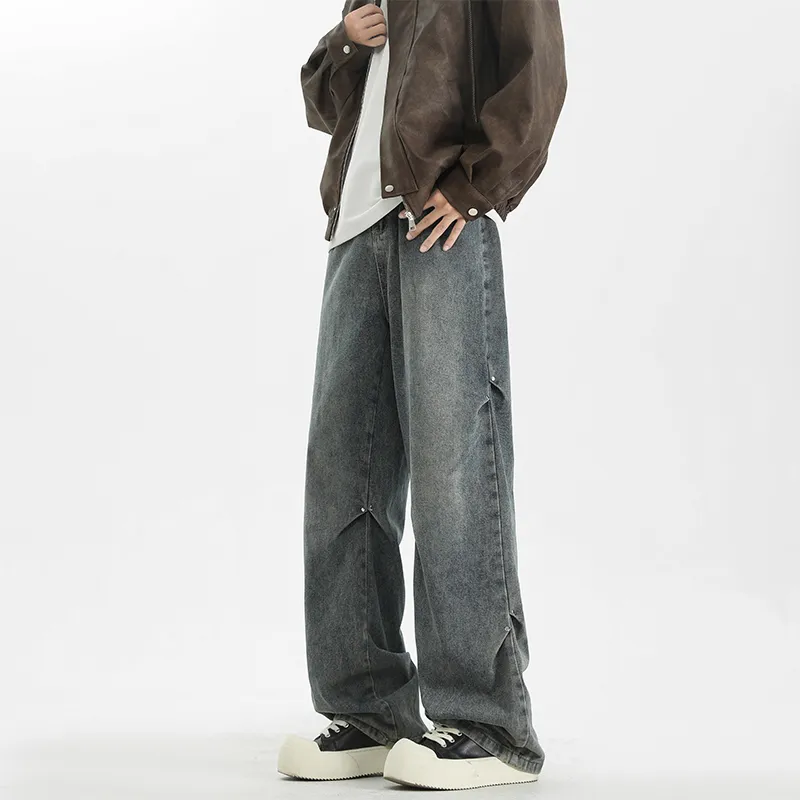 ADOONGA Jeans Unisex-10