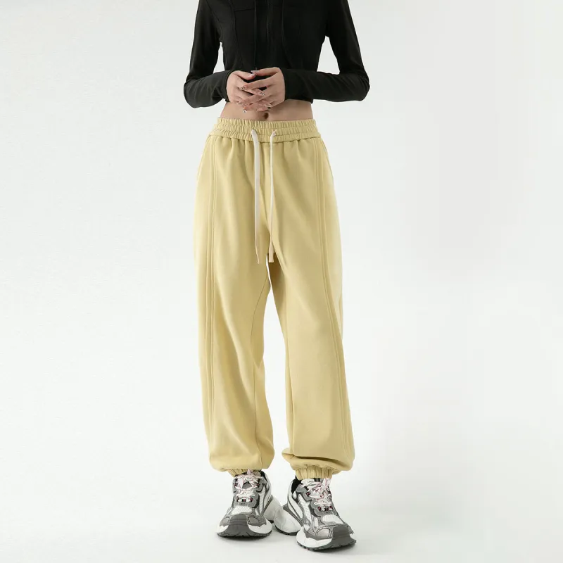 ADOONGA Knitted Sports Pants Unisex-14