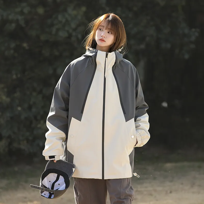 ADOONGA Jackets Unisex-6