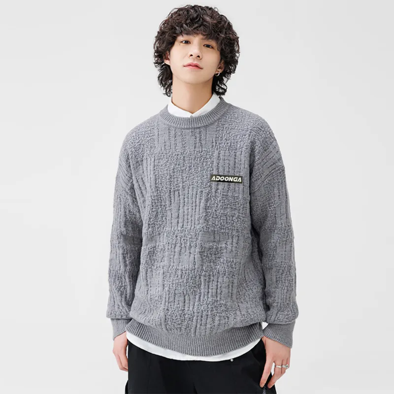 ADOONGA Knitwear Unisex-24