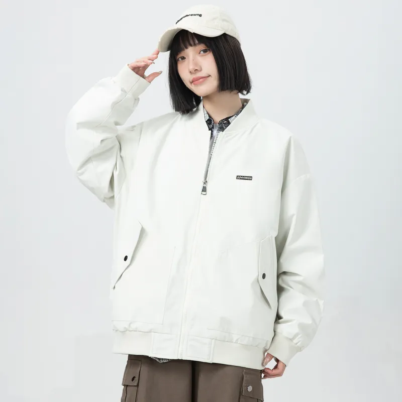 ADOONGA Jackets Unisex-13