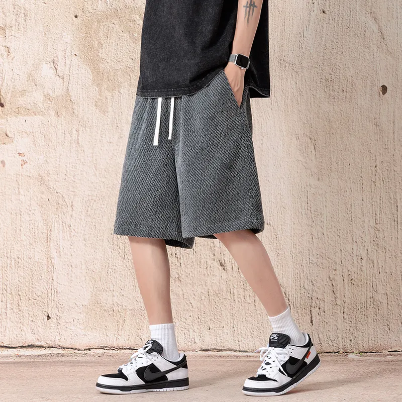 ADOONGA Casual Shorts Unisex-15