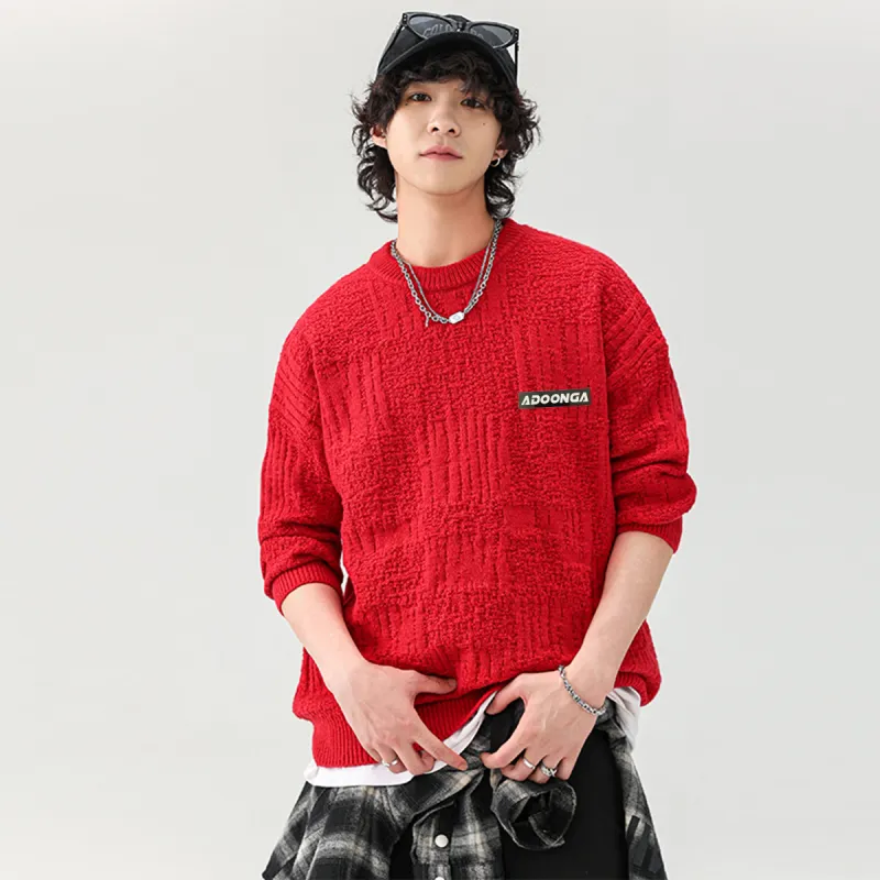 ADOONGA Knitwear Unisex-27