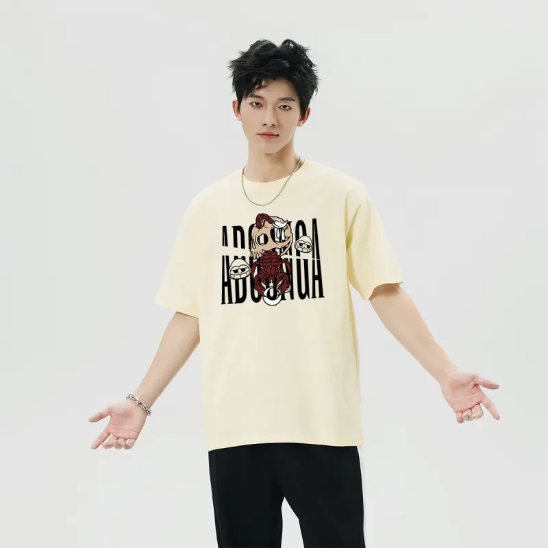 ADOONGA T Shirts Unisex-18