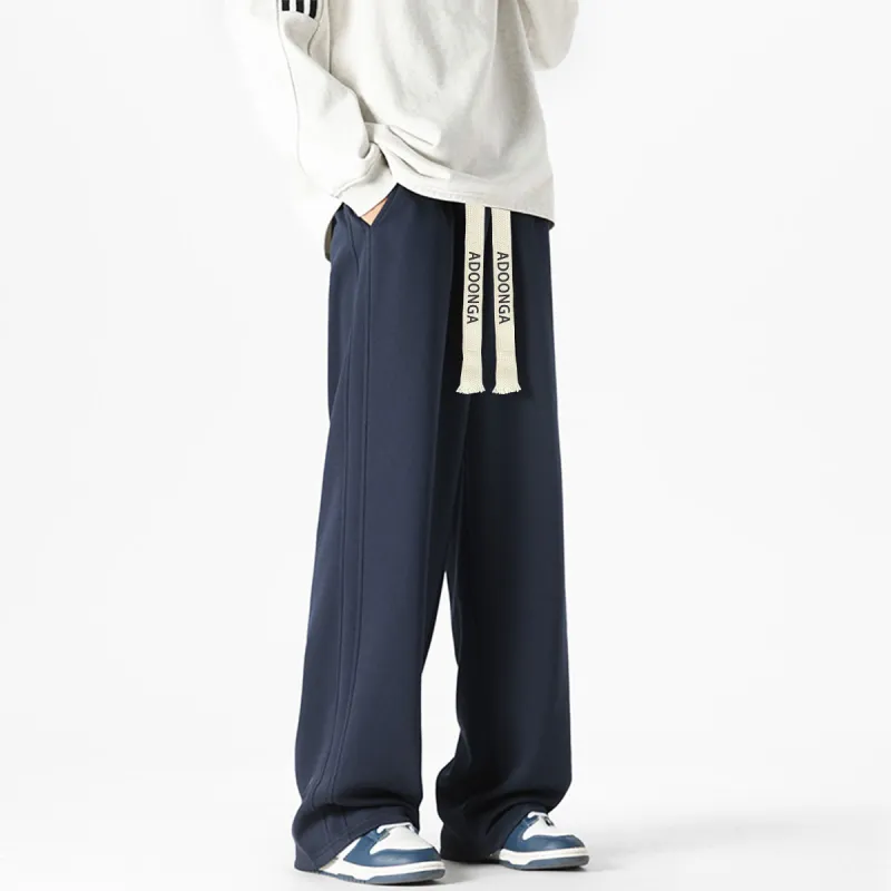 ADOONGA Knitted Sweatpants Unisex-12