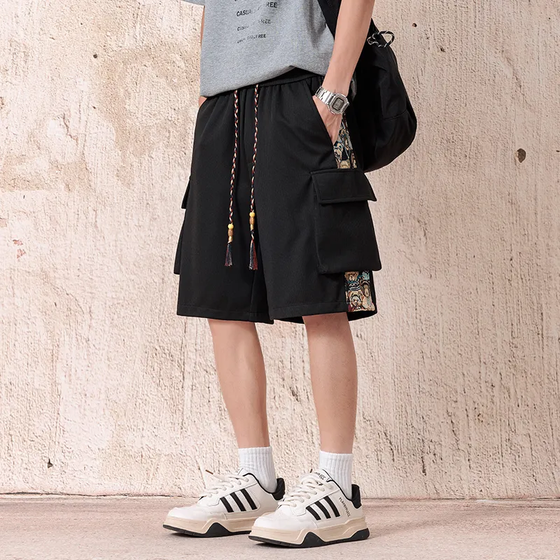 MIIRACER Cargo Shorts Unisex-10