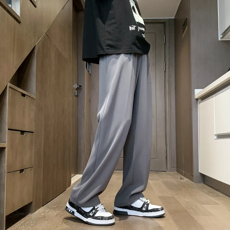 ADOONGA Suit Trousers Unisex-14