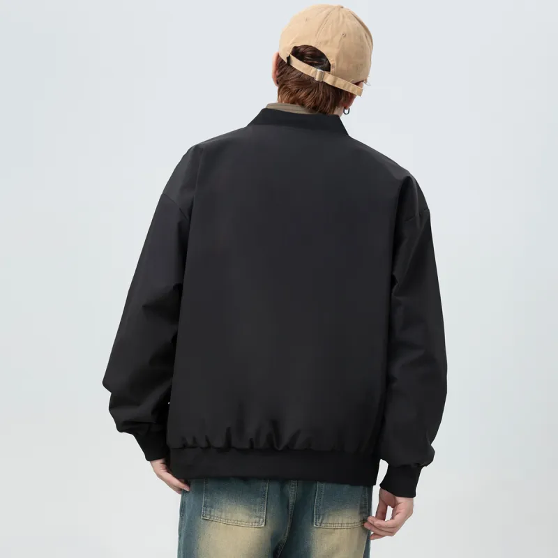 ADOONGA Jackets Unisex-23