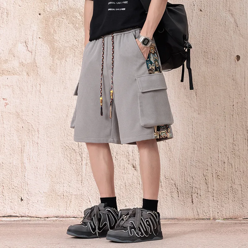 MIIRACER Cargo Shorts Unisex-23