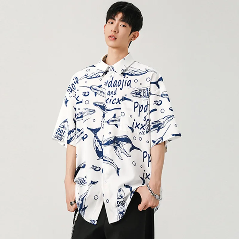 ADOONGA Shirts Unisex-9