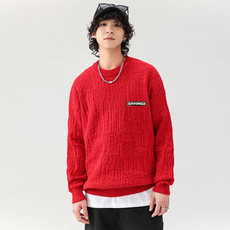 ADOONGA Knitwear Unisex-29