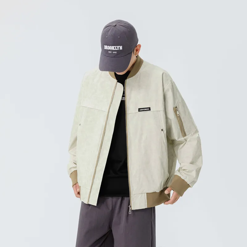 ADOONGA Jackets Unisex-14