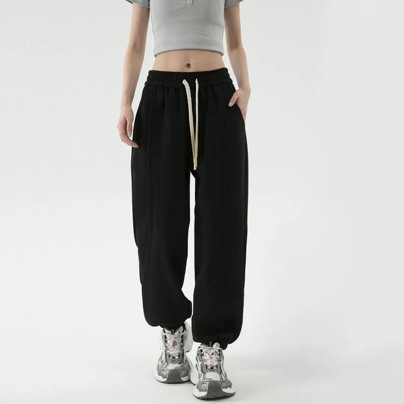 ADOONGA Knitted Sports Pants Unisex-19